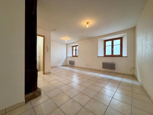 Appartement 1 pièce 38 m²