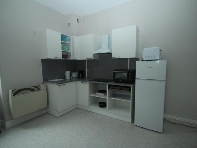 Appartement 1 pièce 38 m²