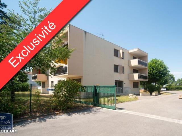 Appartement 1 pièce 38 m²