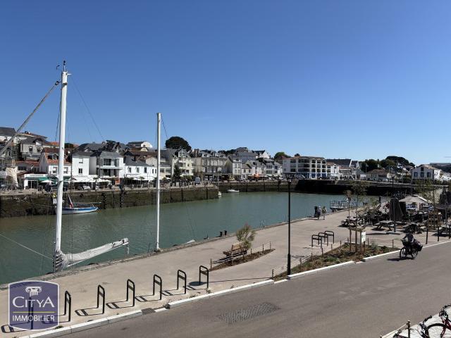 Appartement 1 pièce 38 m²