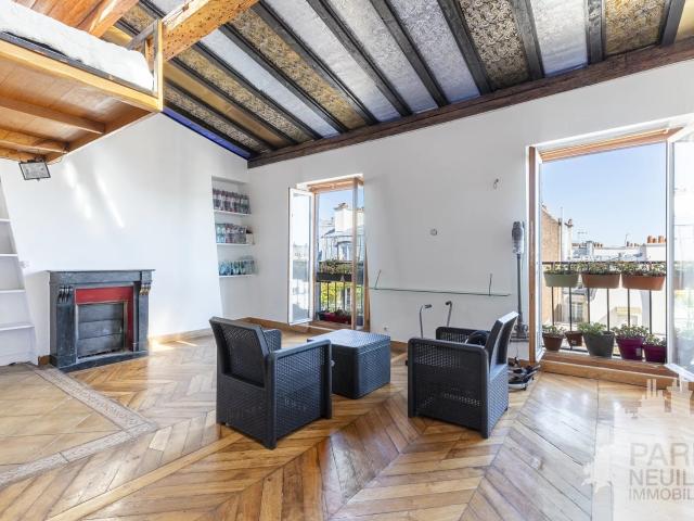 Appartement 1 pièce 38 m²