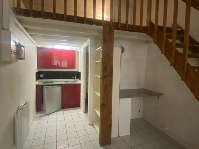 Appartement 1 pièce 38 m²