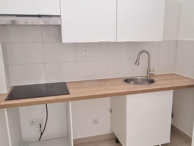 Appartement 1 pièce 38 m²