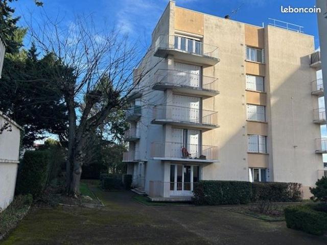 Appartement 1 pièce 38 m²