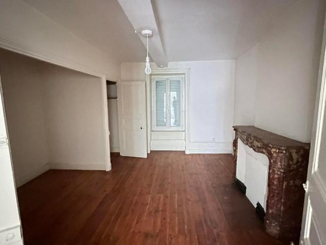 Appartement 1 pièce 38 m²