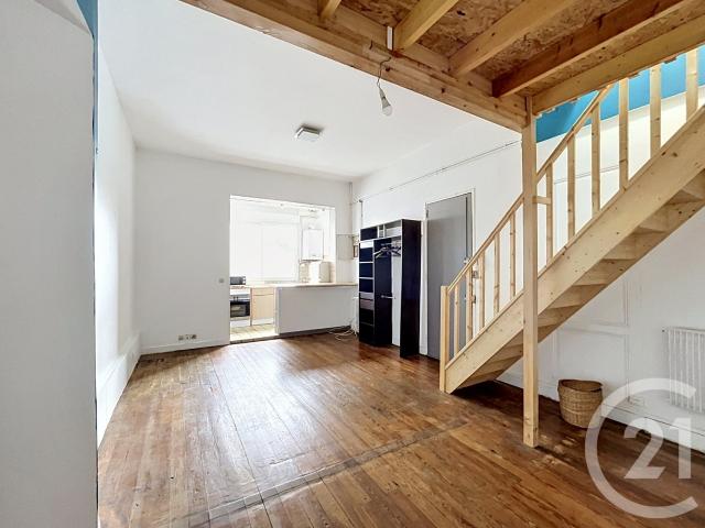 Appartement 1 pièce 38 m²