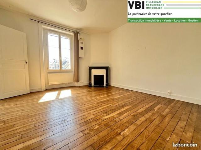 Appartement 2 pièces 38 m²