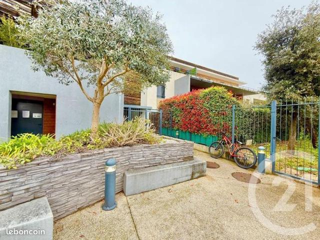 Appartement 1 pièce 38 m²