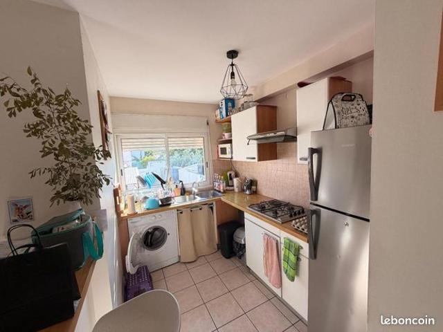 Appartement 1 pièce 38 m²