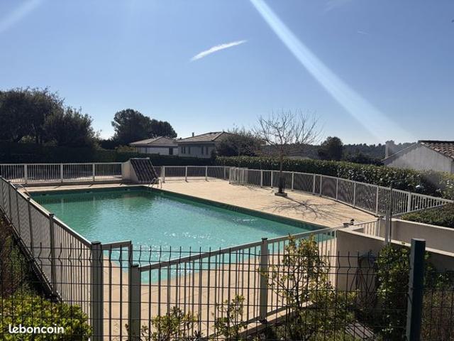 Appartement 1 pièce 38 m²
