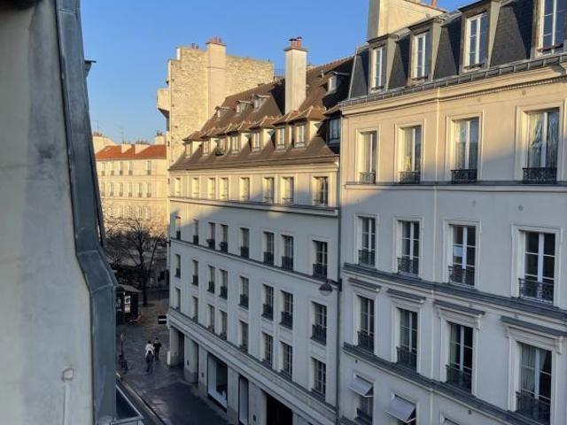 Appartement 1 pièce 38 m²