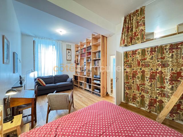 Appartement 1 pièce 38 m²