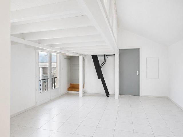 Appartement 1 pièce 38 m²