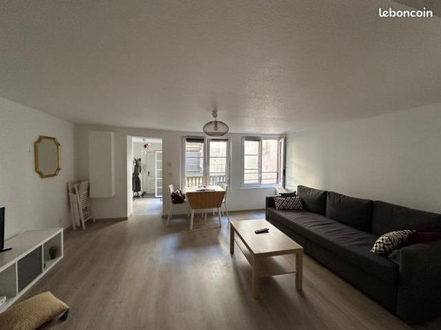 Appartement 1 pièce 38 m²