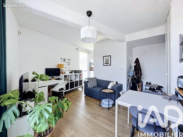 Appartement 1 pièce 38 m²