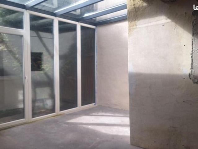 Appartement 1 pièce 38 m²