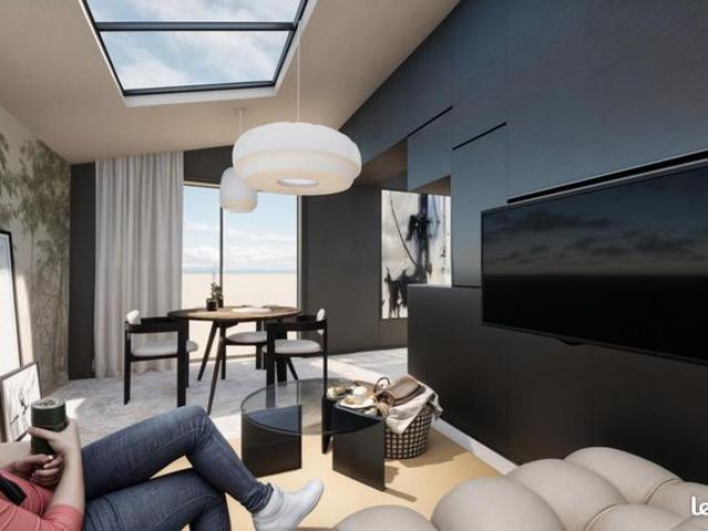 Appartement 1 pièce 38 m²