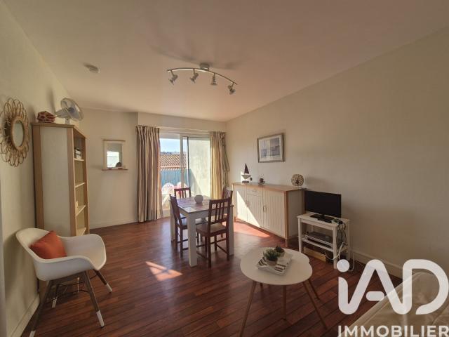 Appartement 1 pièce 38 m²
