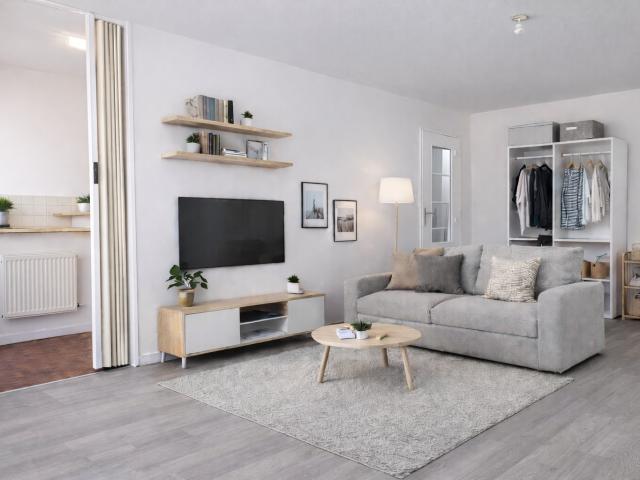 Appartement 1 pièce 38 m²