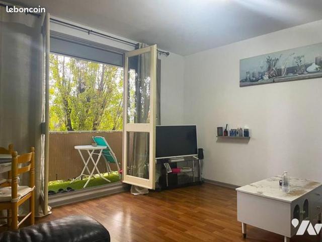 Appartement 1 pièce 38 m²