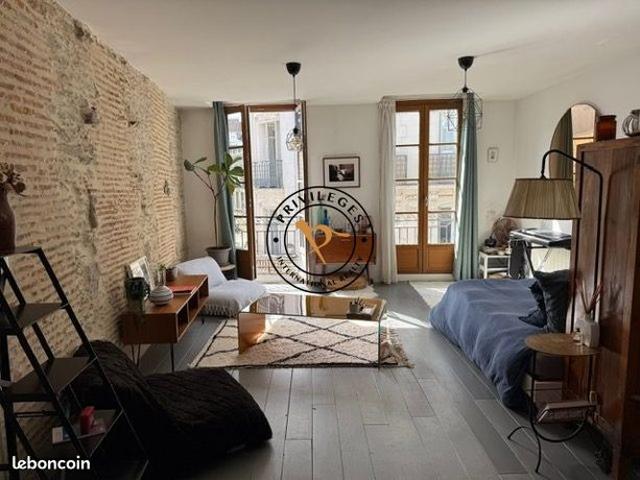 Appartement 1 pièce 38 m²