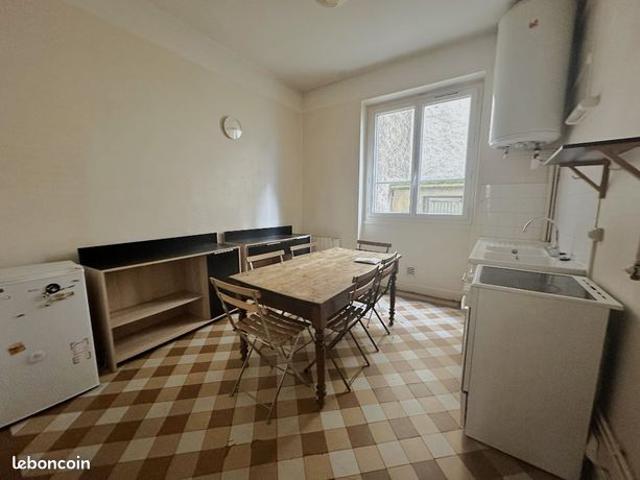 Appartement 1 pièce 38 m²