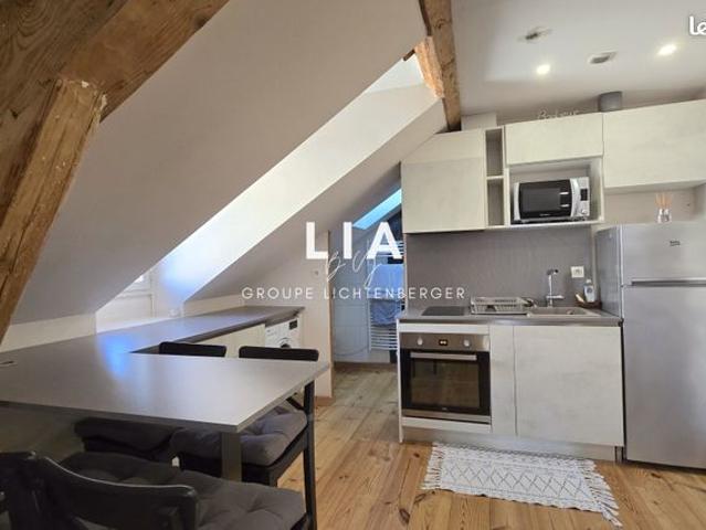Appartement 1 pièce 38 m²