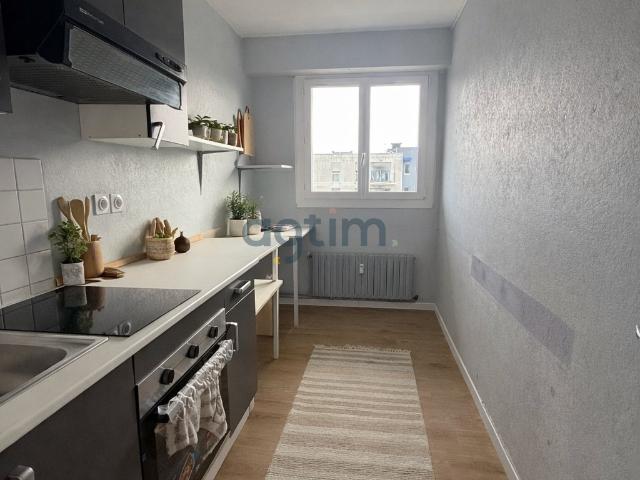 Appartement 1 pièce 38 m²