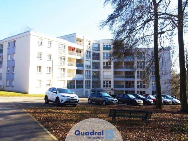 Appartement 1 pièce 38 m²