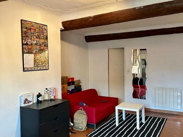 Appartement 1 pièce 38 m²