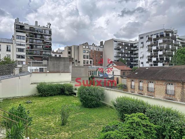 Appartement 1 pièce 38 m²