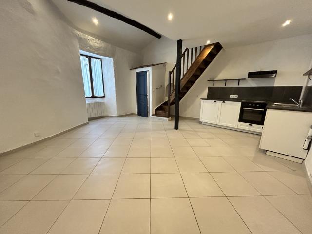 Appartement 1 pièce 38 m²