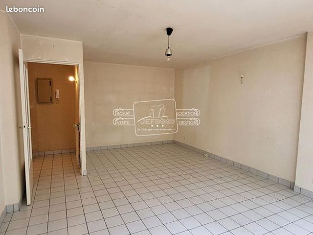 Appartement 1 pièce 38 m²