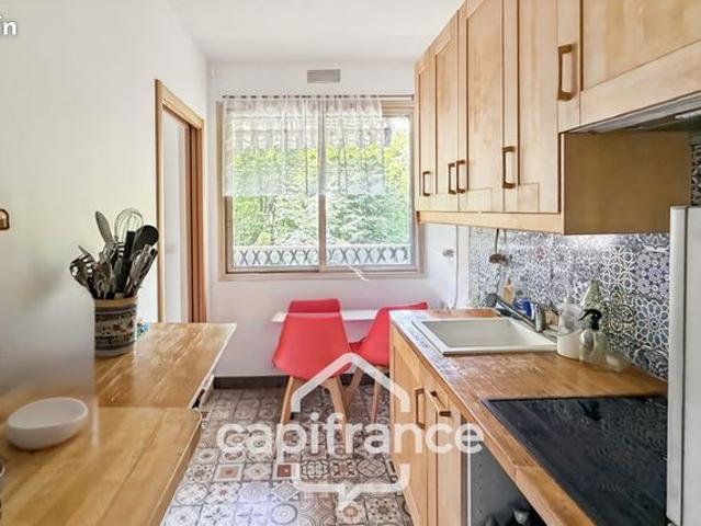 Appartement 1 pièce 38 m²
