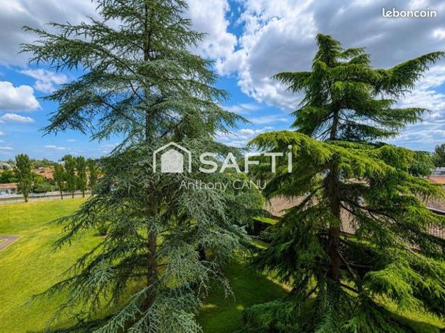 Appartement 1 pièce 38 m²