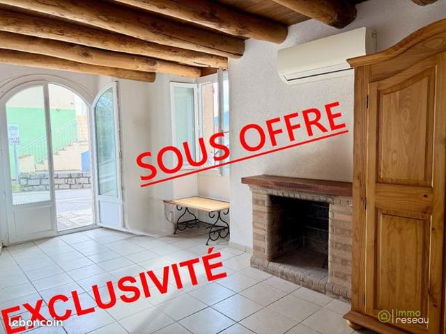 Appartement 1 pièce 38 m²