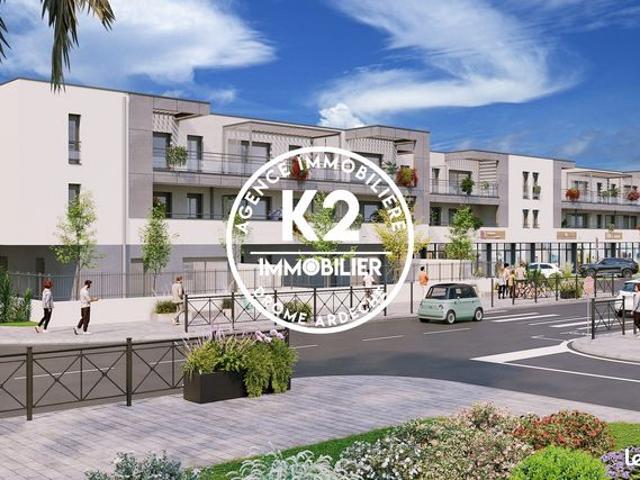 Appartement 1 pièce 38 m²