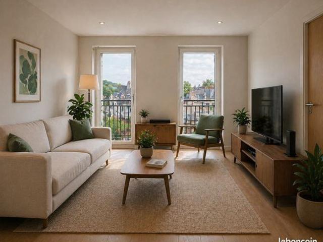 Appartement 1 pièce 38 m²