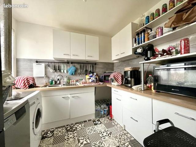 Appartement 1 pièce 38 m²