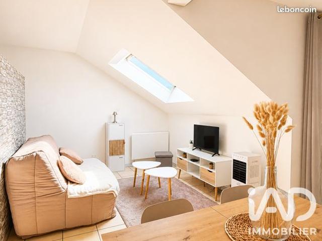 Appartement 1 pièce 38 m²