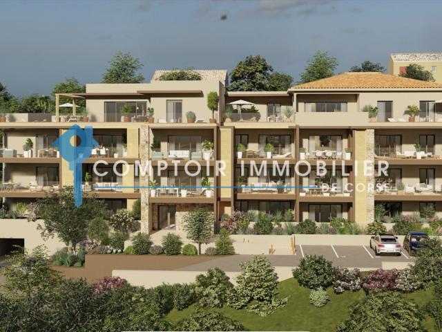 Appartement 1 pièce 38 m²