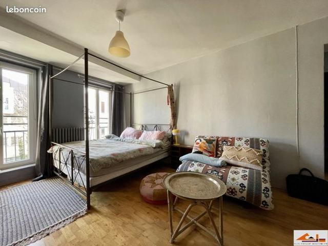Appartement 1 pièce 38 m²