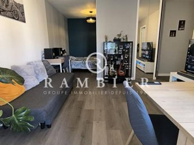 Appartement 1 pièce 38 m²