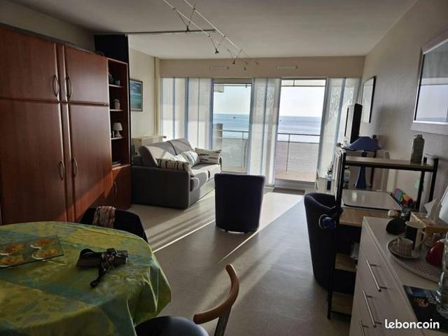 Appartement 1 pièce 38 m²