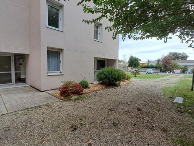 Appartement 1 pièce 38 m²
