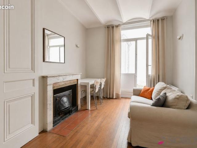 Appartement 1 pièce 38 m²