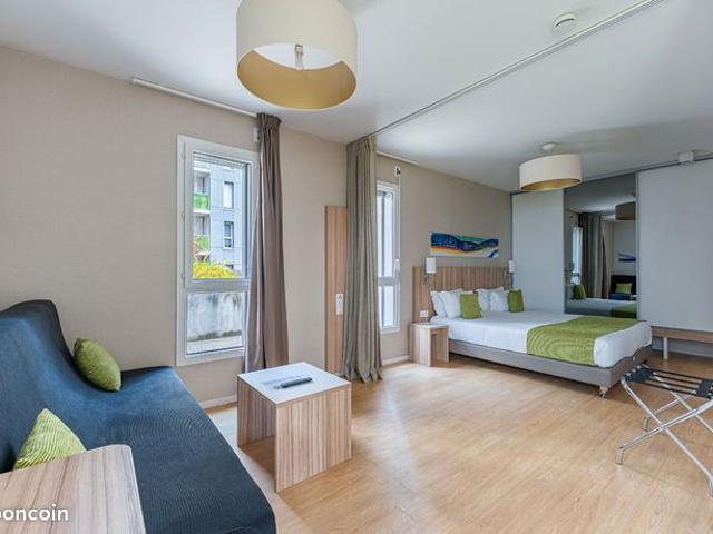 Appartement 1 pièce 38 m²