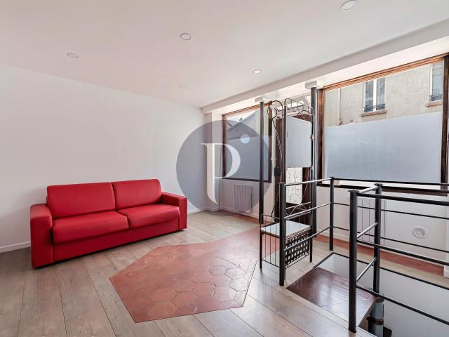 Appartement 1 pièce 38 m²