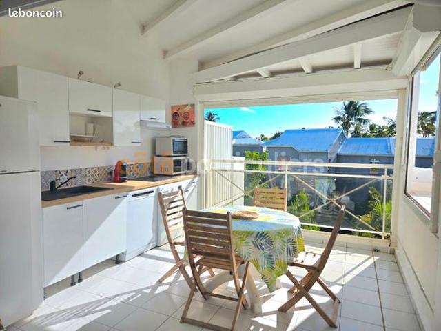Appartement 1 pièce 38 m²