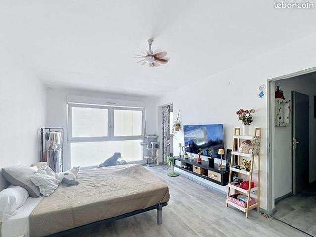 Appartement 1 pièce 38 m²